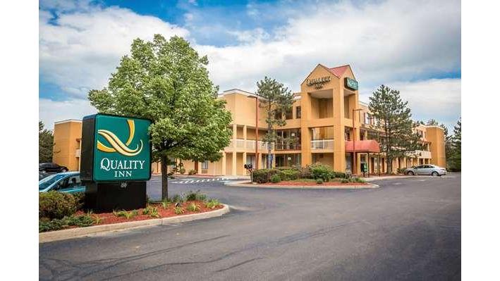 Quality Inn Colchester - Burlington - Event Venue in Colchester, Vermont