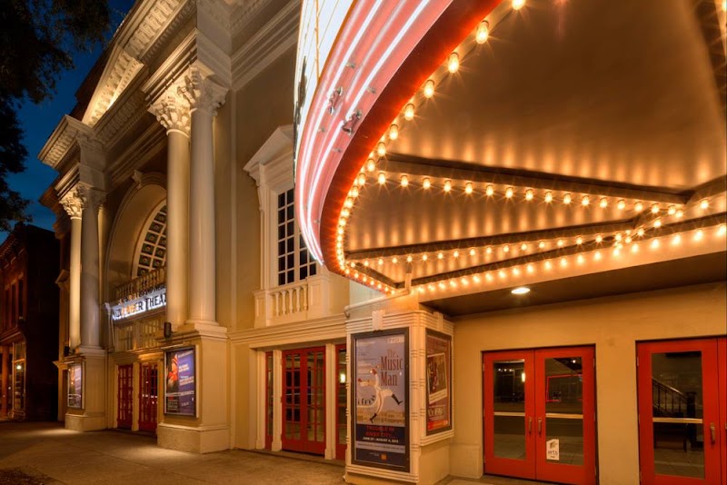Virginia Repertory Theatre - Event Venue in Richmond, Virginia