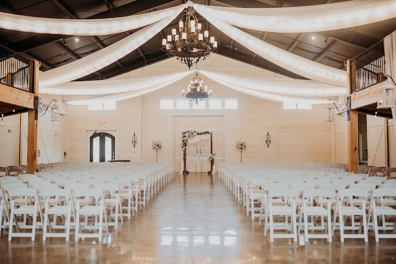 The Vineyard Barn at Howe Farms - Event Venue in Georgetown, Tennessee