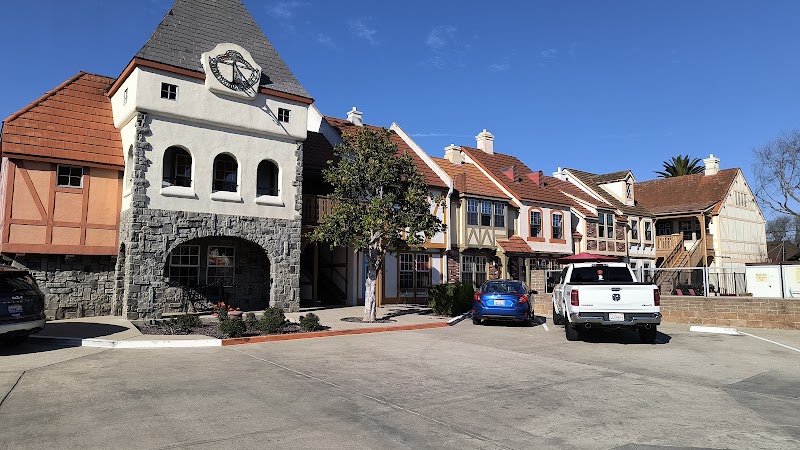 The Hamlet Inn - Event Venue in Solvang, California