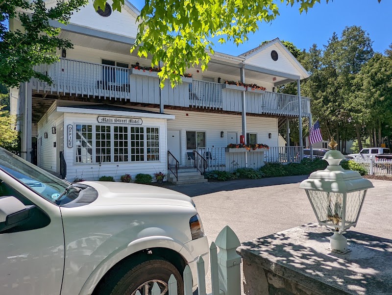 Main Street Motel - Event Venue in Fish Creek, Wisconsin