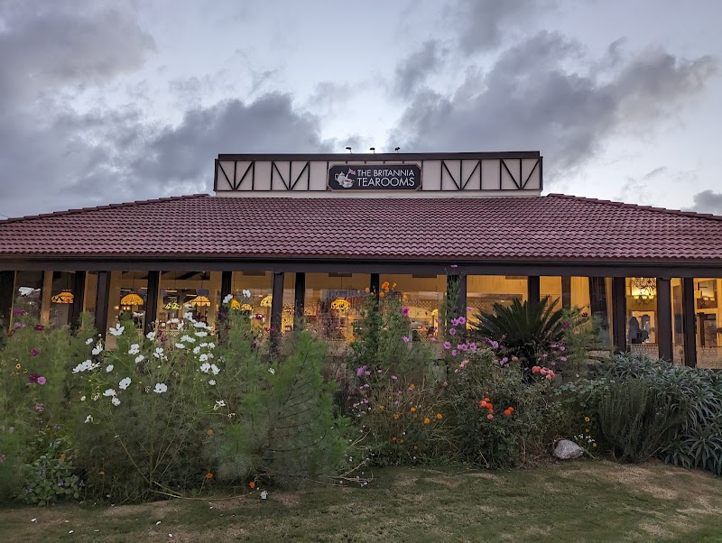The Historic Ideal Hotel Studio and Tea Room - Event Venue in San Diego, California