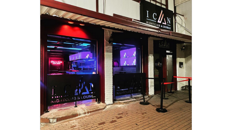 ICON Nightclub and Lounge - Event Venue in College Station, Texas