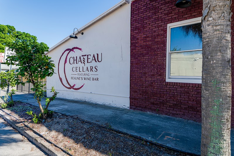 Chateau Cellars - Event Venue in Tampa, Florida