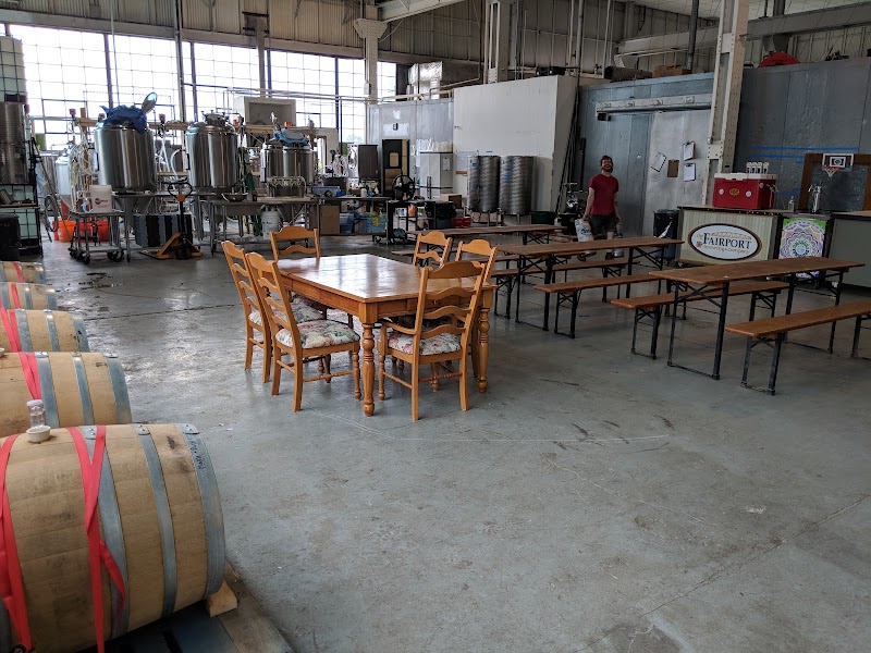 Fairport Brewing Company and Meadery - Event Venue in Rochester, New York