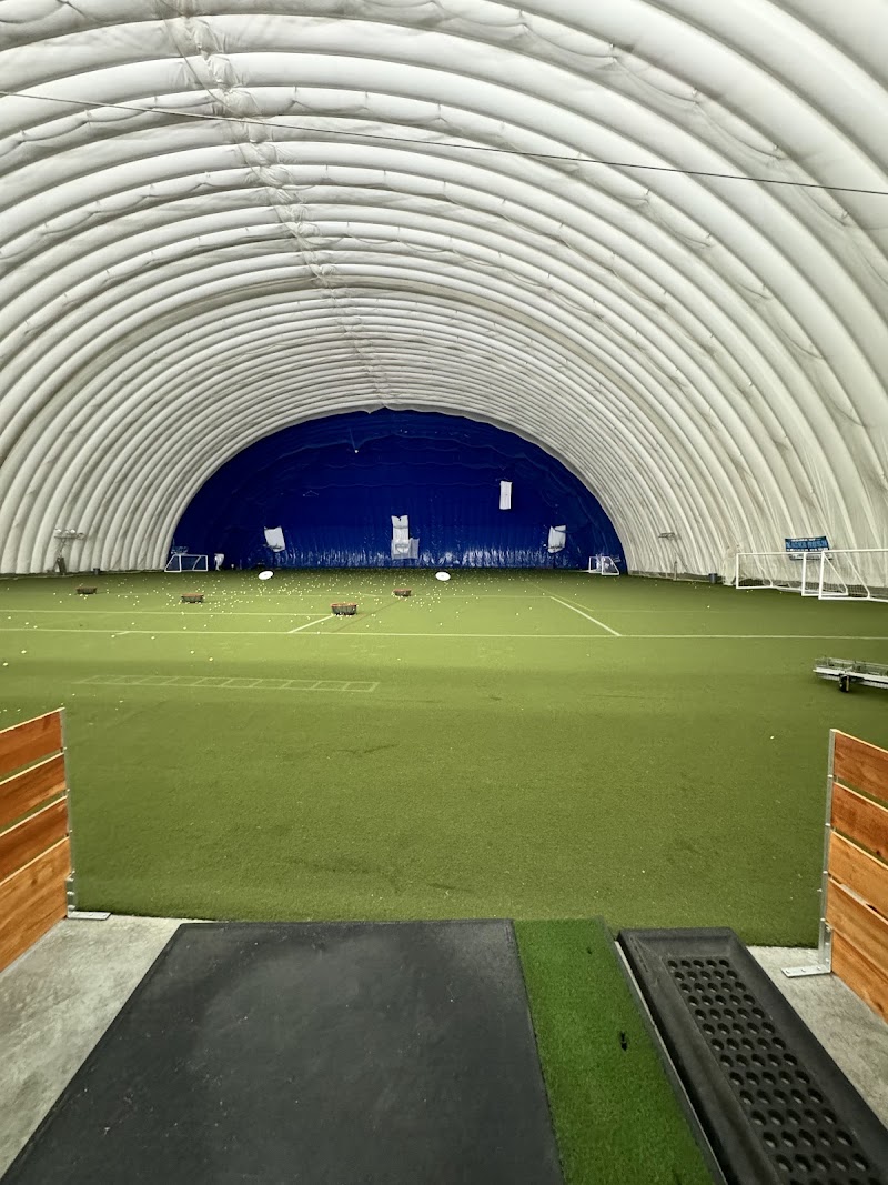 Fox Hollow Golf Course & Sports Dome - Event Venue in Anchorage, Alaska