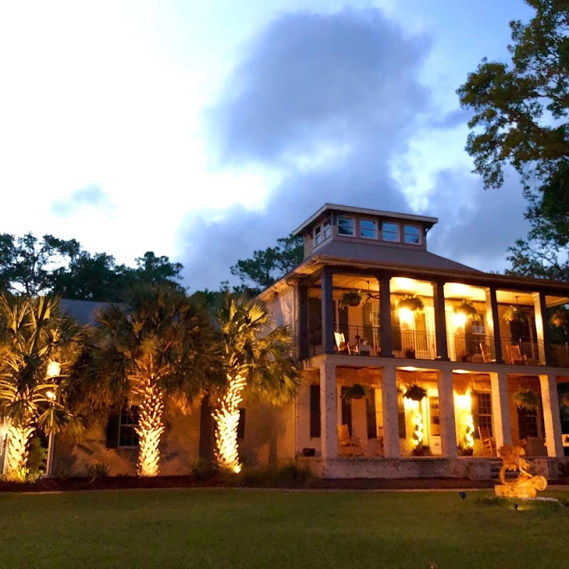LaPolena Bed and Breakfast - Event Venue in Southport, North Carolina