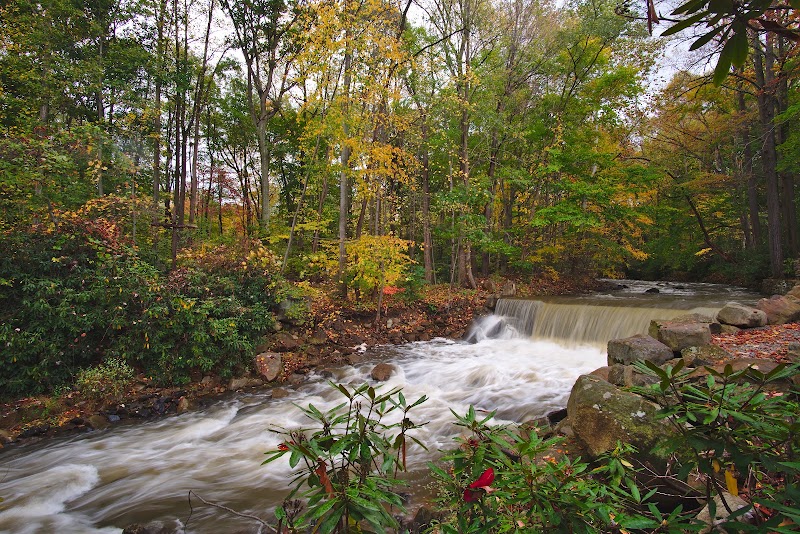 Laurelville Retreat Center - Event Venue in Mount Pleasant, Pennsylvania