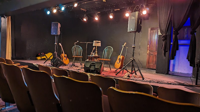 Blue Slipper Theatre - Event Venue in Livingston, Montana