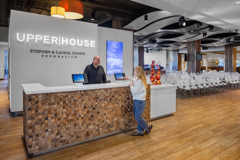 Upper House - Event Venue in Madison, Wisconsin