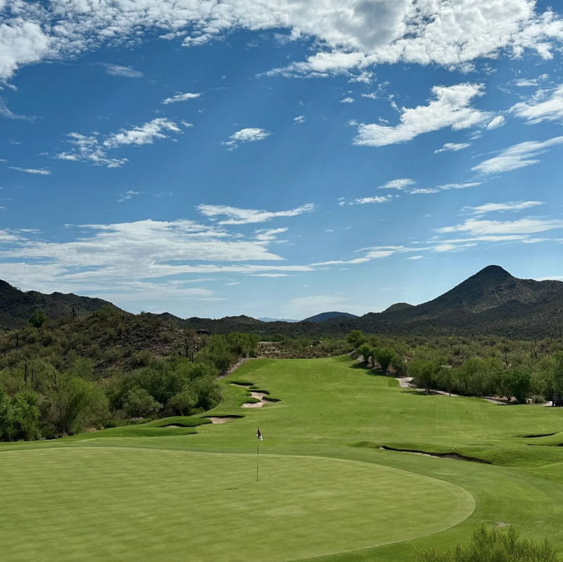 Quintero Golf Club - Event Venue in Peoria, Arizona