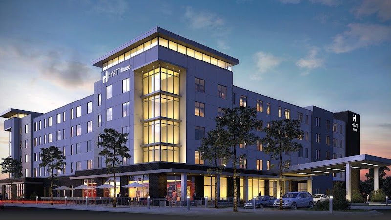 Hyatt House The Woodlands / Shenandoah - Event Venue in Shenandoah, Texas