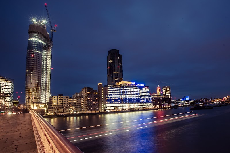 Sea Containers Events - By Green & Fortune - Event Venue in England