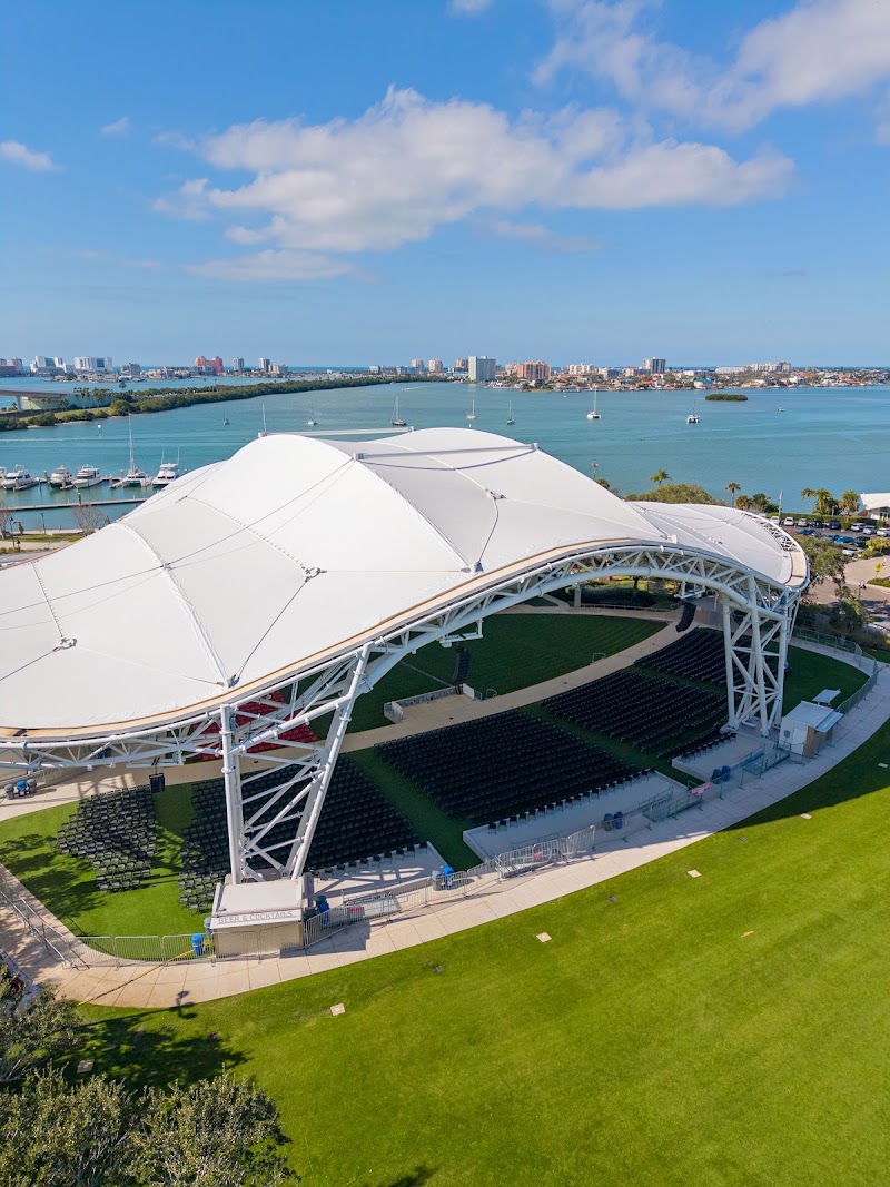 The BayCare Sound - Event Venue in Clearwater, Florida
