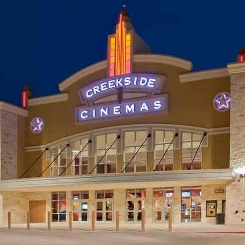 EVO Cinemas Creekside 14 - Event Venue in New Braunfels, Texas