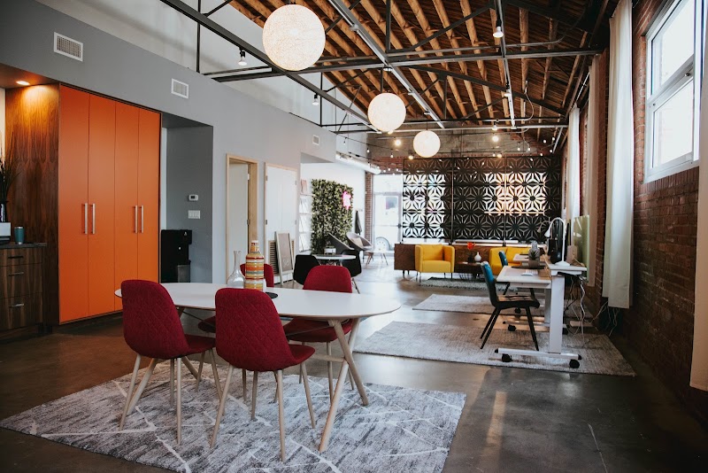 Locally Grown KC Coworking & Events - Event Venue in Kansas City, Missouri
