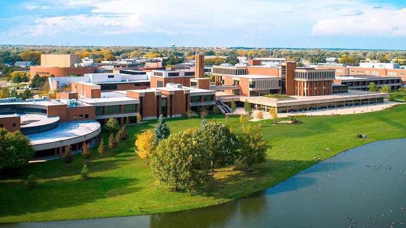 Elgin Community College - Event Venue in Elgin, Illinois