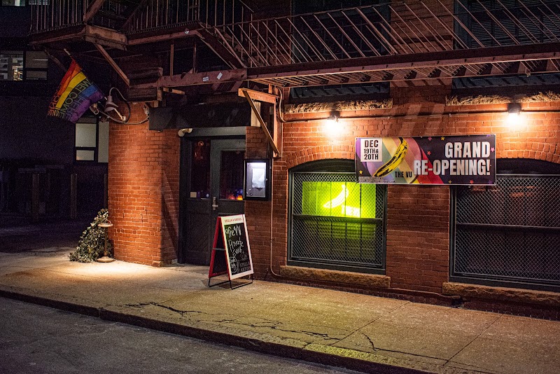 The VU Lounge & Speakeasy - Event Venue in Providence, Rhode Island