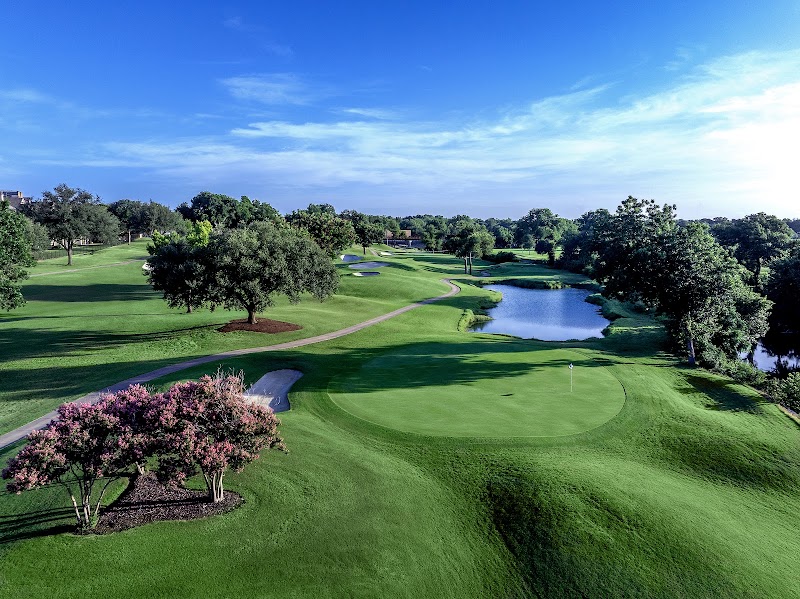 The Clubs of Prestonwood - The Hills - Event Venue in Plano, Texas