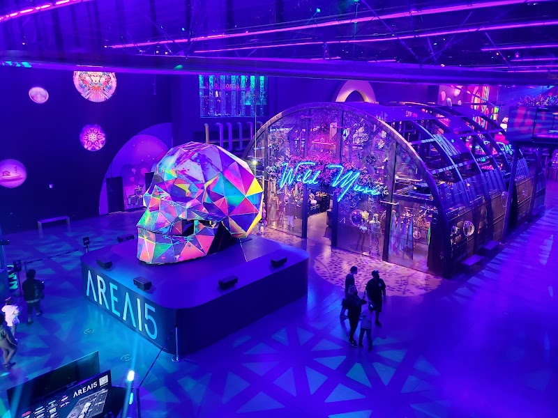 AREA15 - Event Venue in Las Vegas, Nevada