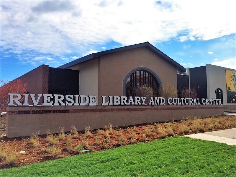 City of Evans - Banquet Hall at Riverside Library & Cultural Center - Event Venue in Evans, Colorado