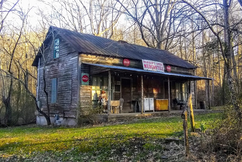 Old Spencer Mill - Event Venue in Burns, Tennessee