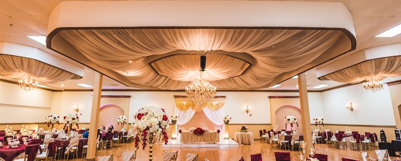 Crystal Reception Hall- Corpus Christi - Event Venue in Corpus Christi, Texas