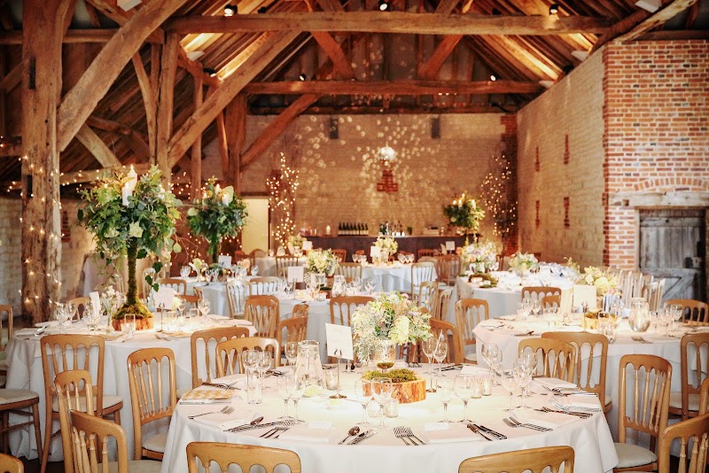 The Barn at Bury Court - Event Venue in Bentley, Hampshire