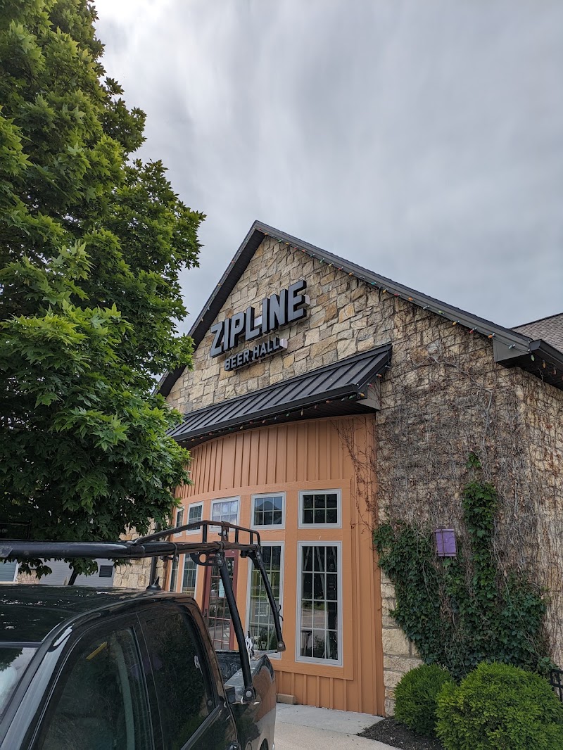 Zipline Beer Hall - Event Venue in Lincoln, Nebraska