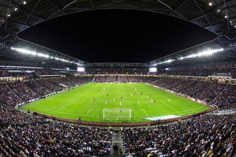 Stadium MK - Event Venue in Bletchley, Milton Keynes