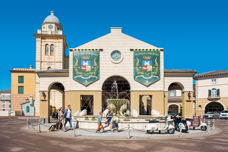 Loews Portofino Bay Restaurant - Event Venue in Orlando, Florida