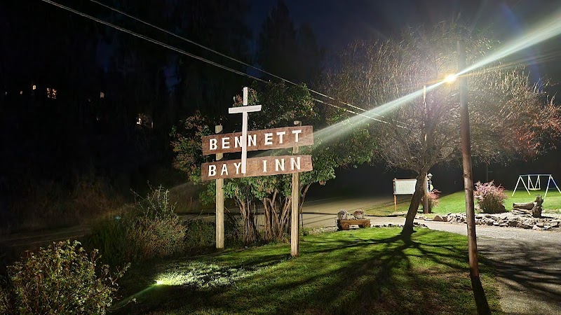 Bennett Bay Inn - Event Venue in Coeur d'Alene, Idaho