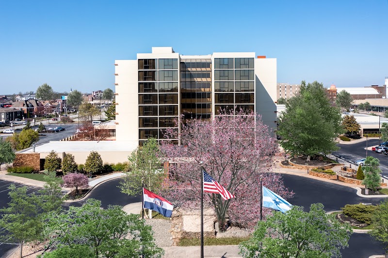 University Plaza Hotel & Convention Center - Event Venue in Springfield, Missouri