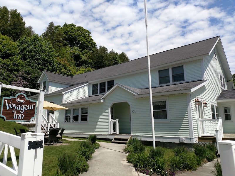 Voyageur Inn - Event Venue in Mackinac Island, Michigan