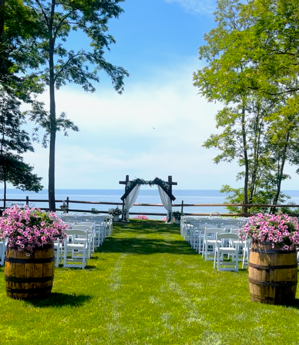 Lakeshore Vineyard Events and Weddings - Event Venue in Ripley, New York
