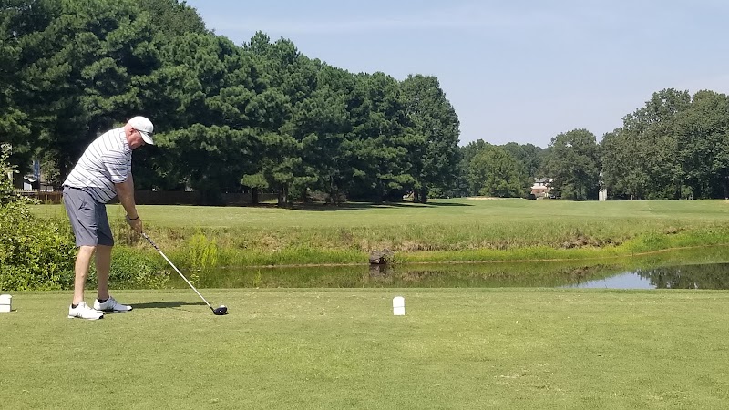 Lakeland Golf Club - Event Venue in Lakeland, Tennessee