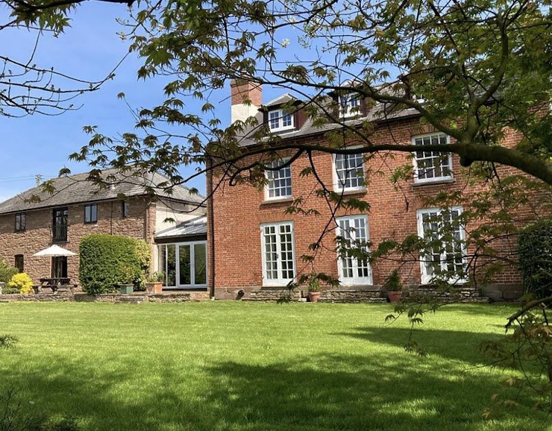 Plantation Villa at Ruxton Farm - Event Venue in England