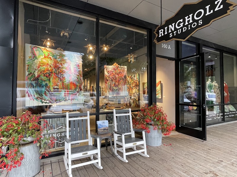 Ringholz Studios - Event Venue in Jackson, Wyoming
