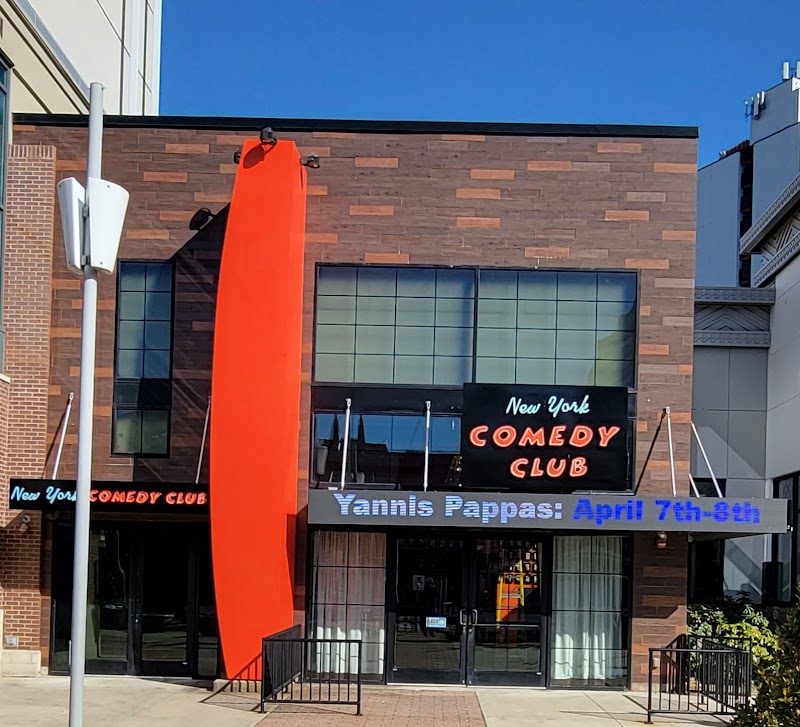 New York Comedy Club - Stamford - Event Venue in Stamford, Connecticut