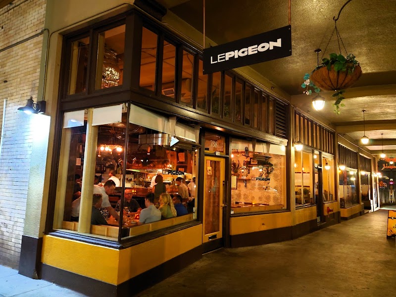 Le Pigeon - Event Venue in Portland, Oregon