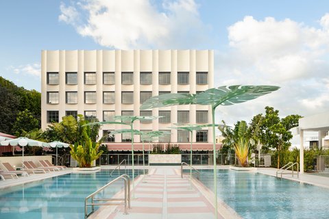 the goodtime hotel, Miami Beach, a Tribute Portfolio Hotel - Event Venue in Miami Beach, Florida