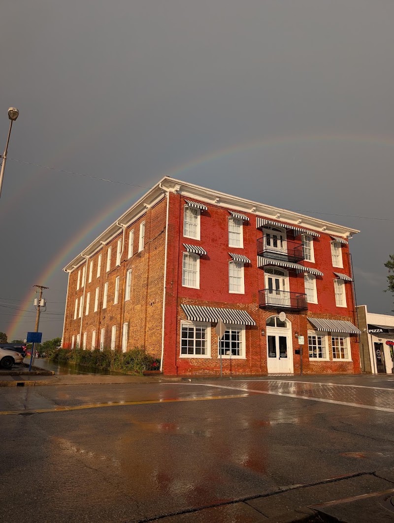The Historic Hattie House - Event Venue in Abingdon, Virginia