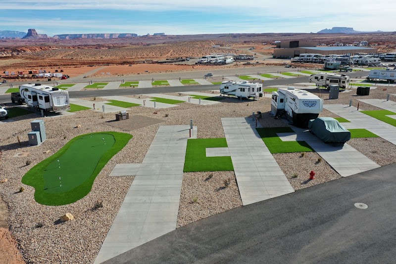 Antelope Point Marina & RV Park - Event Venue in Page, Arizona