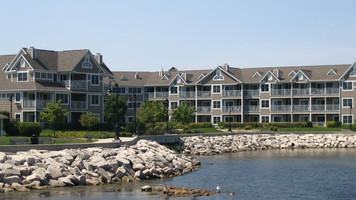 Bridgeport Waterfront Resort - Event Venue in Sturgeon Bay, Wisconsin