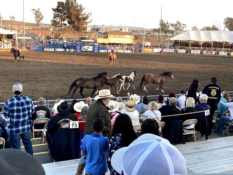 Santa Maria Elks Rodeo Grounds - Event Venue in Santa Maria, California
