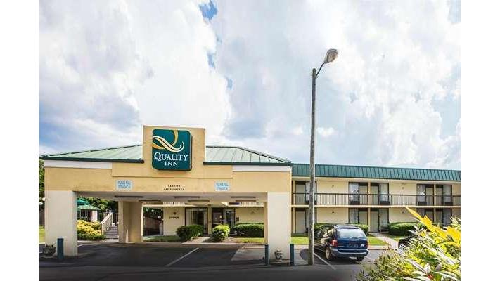 Quality Inn Madison - Event Venue in Madison, Georgia