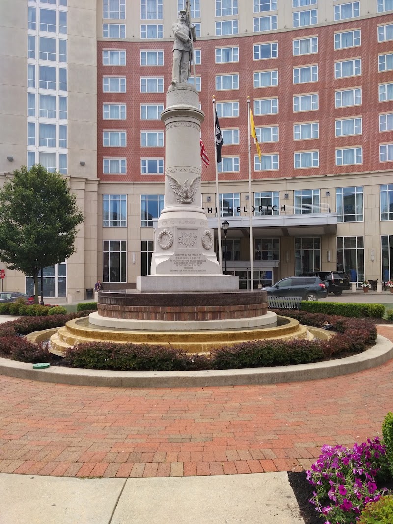 Monument Square Park - Event Venue in New Brunswick, New Jersey