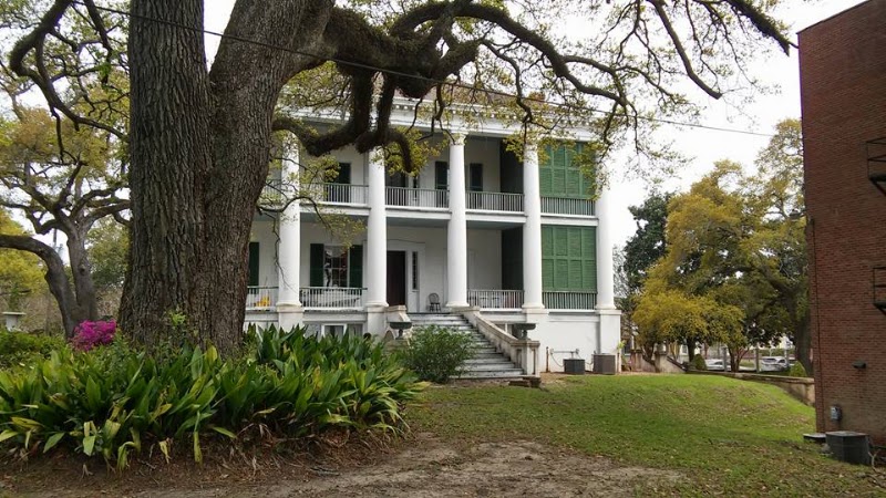 Choctaw Hall - Event Venue in Natchez, Mississippi
