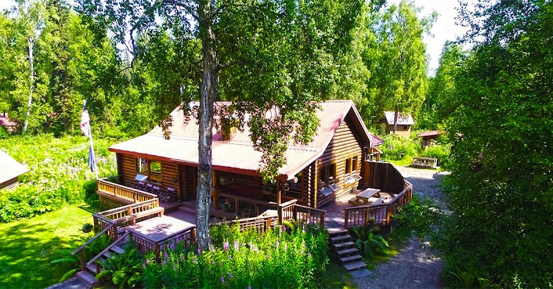 Wilderness Place Lodge | Alaska Fishing | Adventures - Event Venue in Anchorage, Alaska