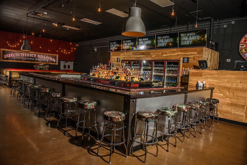 Big Whisky Saloon - Event Venue in Puyallup, Washington